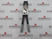 Heavy Duty Ratchet Crimp Tool F/ Copper Terminal By Rs 241-4710