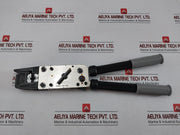 Heavy Duty Ratchet Crimp Tool F/ Copper Terminal By Rs 241-4710