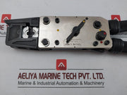 Heavy Duty Ratchet Crimp Tool F/ Copper Terminal By Rs 241-4710