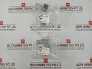 Heavy Duty Socket Contact Connector Harting 6104401 182000