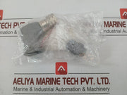 Heavy Duty Socket Contact Connector Harting 6104401 182000