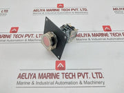 Heavy Pilot Duty Guarded Pushbutton 100 Gm Switch 10a 500v By Eao 704.950.0