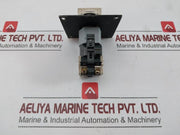 Heavy Pilot Duty Guarded Pushbutton 100 Gm Switch 10a 500v By Eao 704.950.0