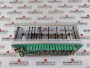 Hegenscheidt Mfd Yg41 Module Rack With Backpanel