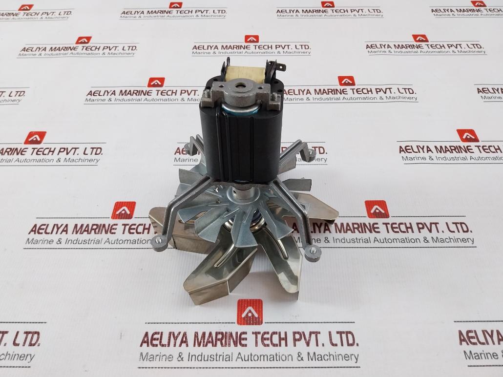 Heidolph 123.60.000054A Oven Cooling Fan Motor Assy Ac230V 50/60Hz
