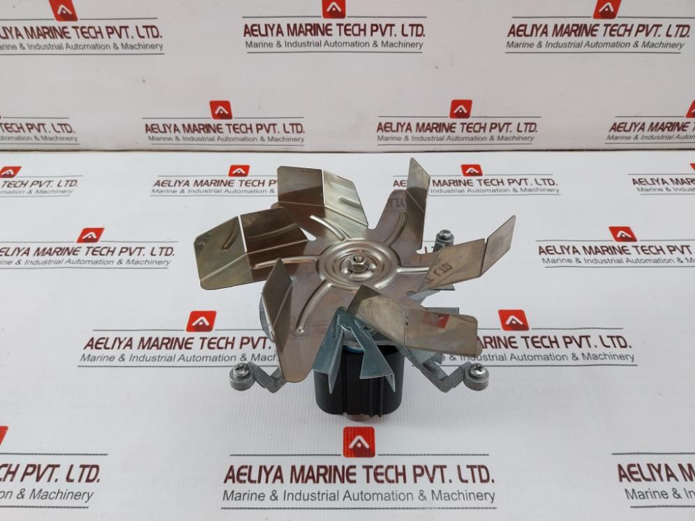 Heidolph 123.60.000054A Oven Cooling Fan Motor Assy Ac230V 50/60Hz