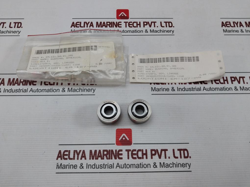 Heim Lha-8Aa Spherical Bushing Gov Linkage NEW 