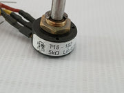 Heine Contact Resistor In Used T18-182