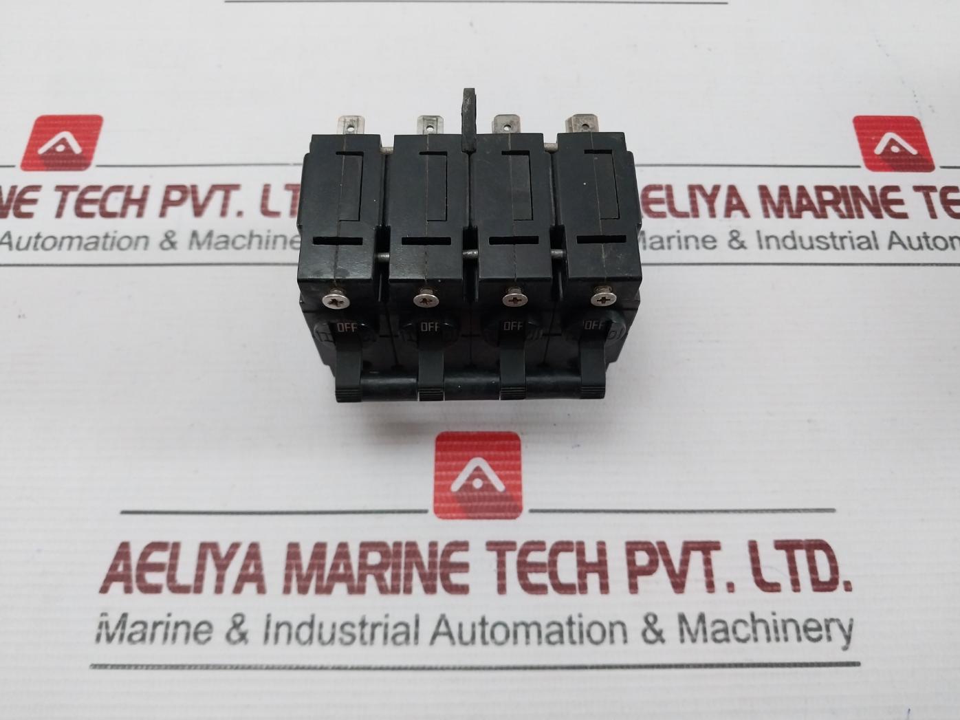 Heinemann 001-10830 Circuit Breaker