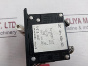 Heinemann Jb3S-z12-5 Circuit Breaker 3Hab7847-1 250V Icn 1500A/P2