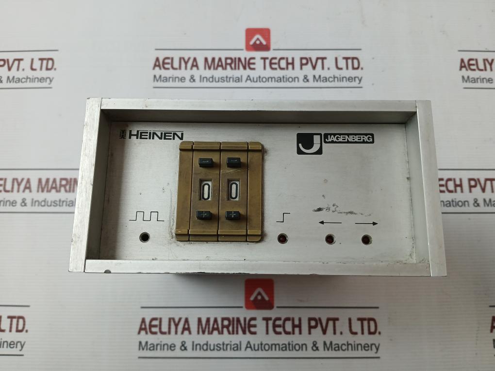 Heinen 60885/454 Control Panel 0.2A 24V