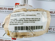 Heinrich Kubler Ava/Tp43A/V/K15-do-m1200 Magnetic Float Level Switch