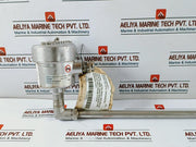 Heinrich Kubler Ava/Tp43A/V/K15-do-m1200 Magnetic Float Level Switch