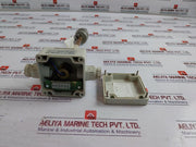 Heinrich Kübler Ch-6341 Baar Magnetic Float Level Switch 100°C