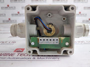 Heinrich Kübler Ch-6341 Baar Magnetic Float Level Switch 100°C
