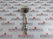 Heinrich Kübler Ch-6341 Baar Magnetic Float Level Switch 100°C