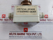 Heinrich Kübler Ch-6341 Baar Magnetic Float Level Switch 100°C