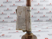 Heinrich Kübler Ch-6341 Baar Magnetic Float Level Switch 100°C