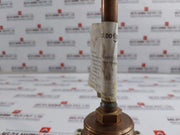 Heinrich Kübler Ch-6341 Baar Magnetic Float Level Switch 100°C
