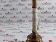 Heinrich Kübler Ch-6341 Baar Magnetic Float Level Switch 100°C