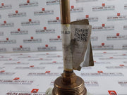 Heinrich Kübler Ch-6341 Baar Magnetic Float Level Switch 100°C