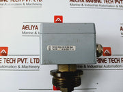 Heinrich Kubler Ch 6341 Baar Magnetic Level Float Switch 150C