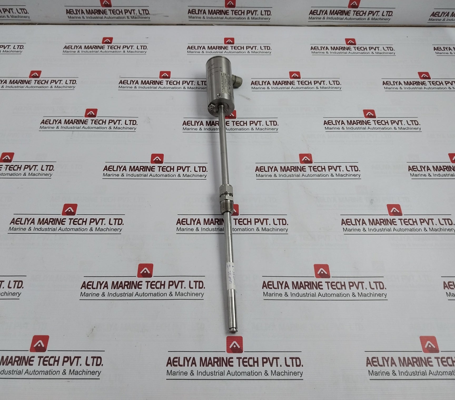 Heinrich Kubler Ren-20887/1 Temperature Sensor 0/40 Bar Ip68 30V 1W 200 Ma