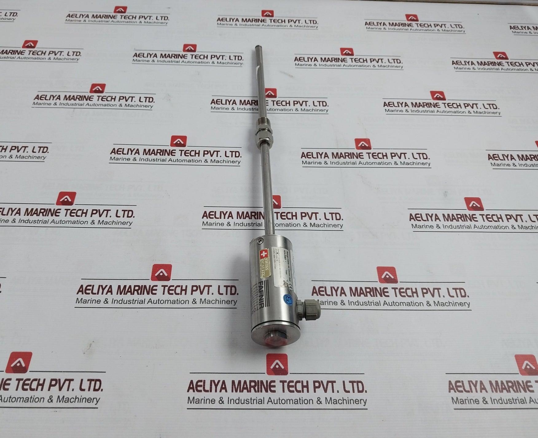 Heinrich Kubler Ren-20887/1 Temperature Sensor 0/40 Bar Ip68 30V 1W 200 Ma