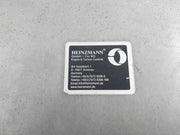 Heinzmann Dc901-03 04.0.33 Digital Control Governos Unit