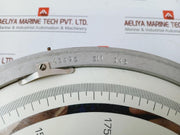 Heise Cm-43495 Pressure Gauge 0-350, 43495 511 345
