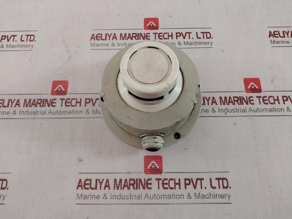 Hekatron 130/8 Optical Smoke Detector V-24 Ex 83/2031 X