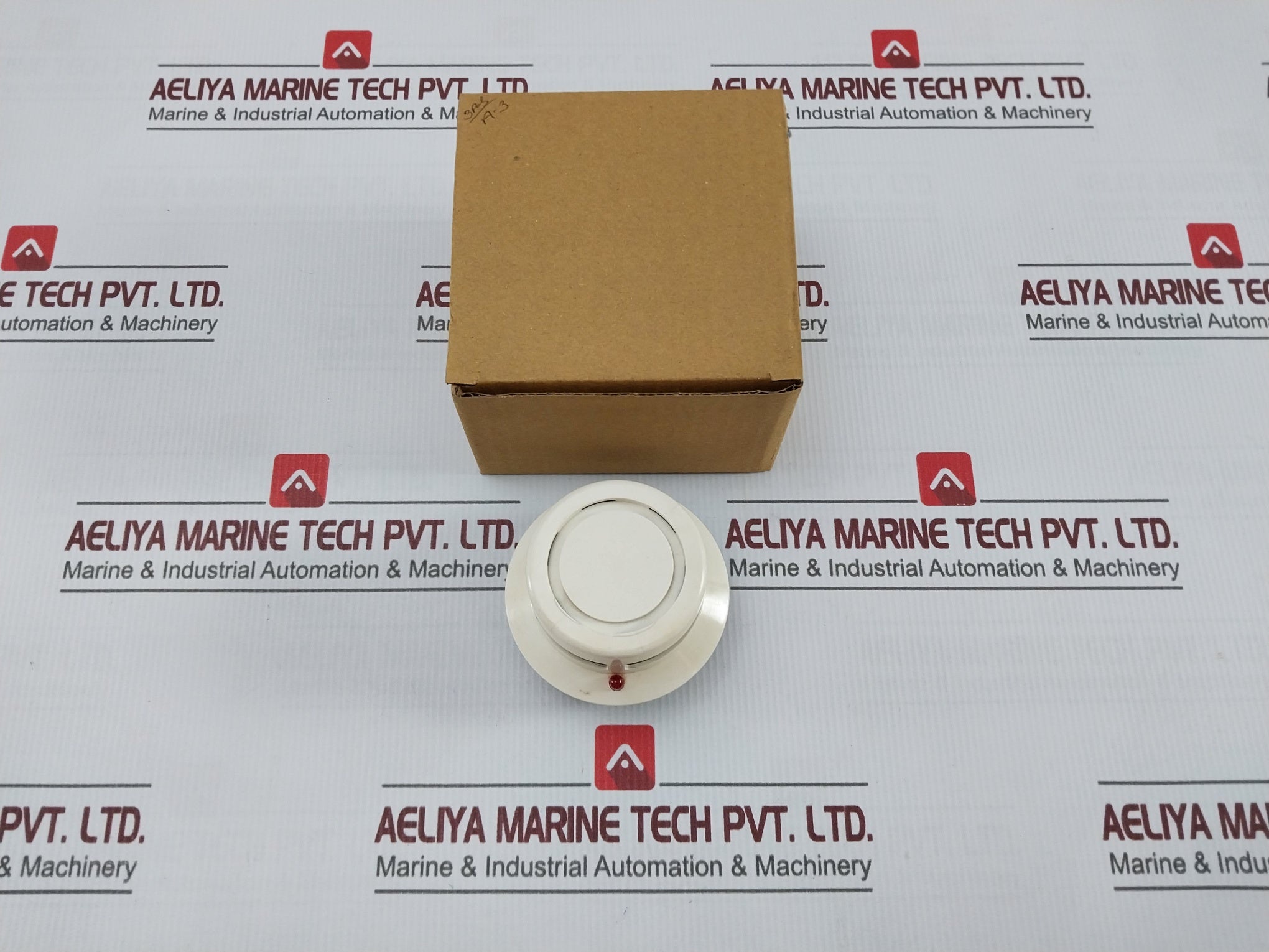 Hekatron Orm 130/8 Optical Smoke Detector 560Ω