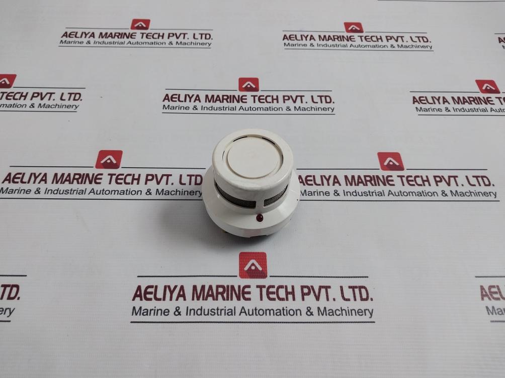 Hekatron Deckma Gmbh Orm130 A+F Optical Smoke Detector C-2710213/7