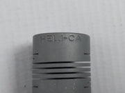 Heli-cal Hlacrm075-6-6 Flexible Integral Clamp Coupling