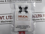 Helical Acrm075-6Mm-6Mm Spiral Flexible Coupling 631.10.40.136