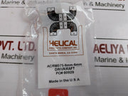 Helical Acrm075-6Mm-6Mm Flexible Coupling For Propulsion Systems 631.10.40.136