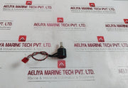 Helicalohm Mh22B-3 Pot 5K 3-turn 1W Precision Potentiometer Rev J3