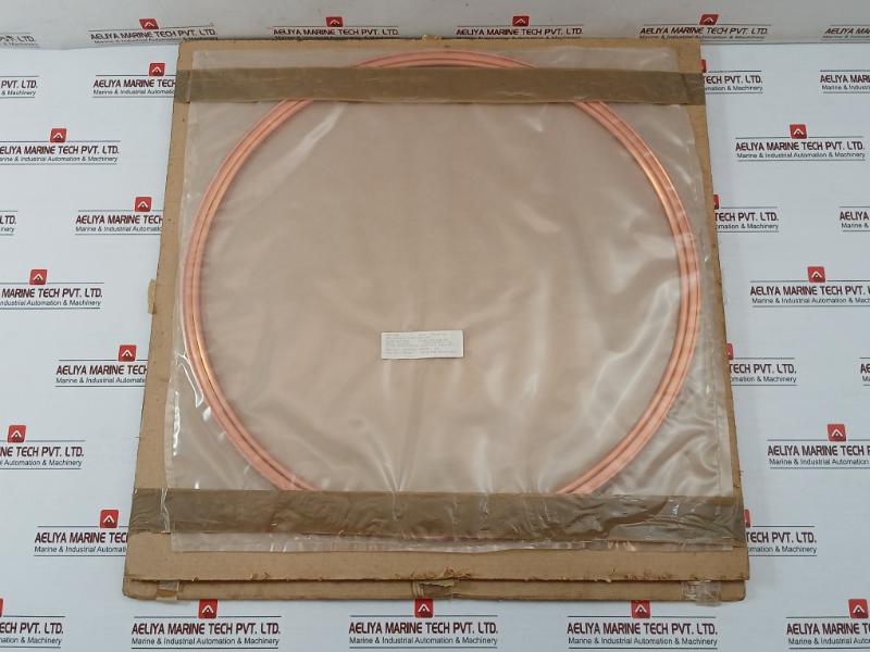 Part No. Hnd 229 Helicoflex Spring-Energized Metal Seal - 2.060 Kg
