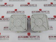 Hellermanntyton Ujb1 Utility Junction Box No 1 Grey
