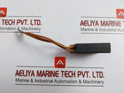 Motor Carbon Brushes Part No. 70-622023-580-3-12 Helwig Carbon