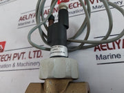 Henke Sass Wolf Dw-lm Dn10 Flow Switch Brass T Material