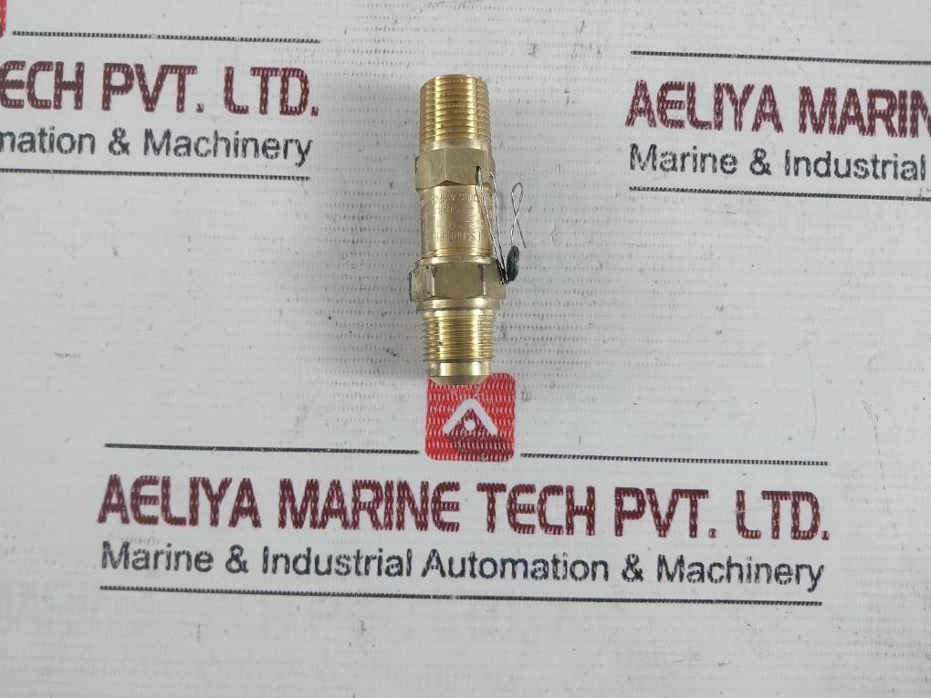 Henry 5231B Pressure Relief Valve
