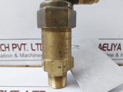 Henry 527E Pressure Relief Valve 1/2 In 400 Psi 527-400 31.9 Lbs Air/Min