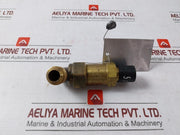 Henry 527E Pressure Relief Valve 1/2 In 400 Psi 527-400 31.9 Lbs Air/Min