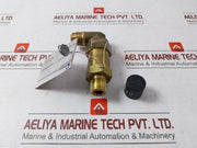 Henry 527E Pressure Relief Valve 1/2 In 400 Psi 527-400 31.9 Lbs Air/Min