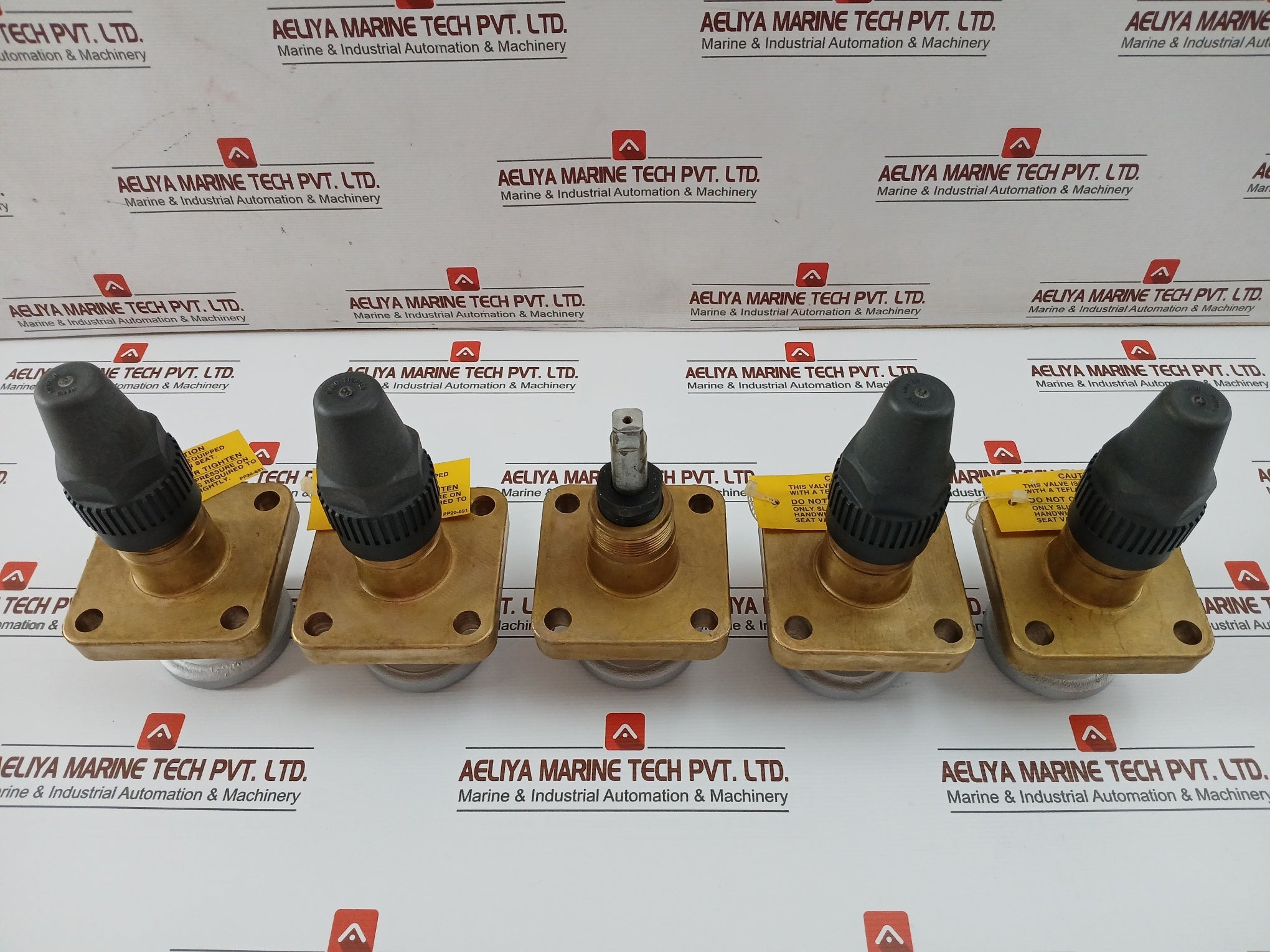 Henry Pp20-691 seal cap valve