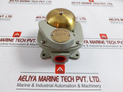 Henschel 20-162 Watertight Electric Security Bell 20-24V Ac/Dc