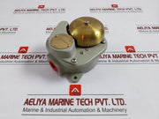 Henschel 20-162 Watertight Electric Security Bell 20-24V Ac/Dc