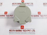 Henschel 20-162 Watertight Electric Security Bell 20-24V Ac/Dc