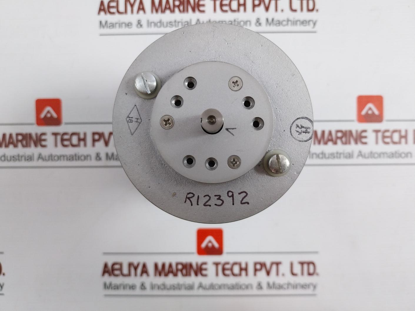 Henschel 5R-115/90 V.-60 Hertz Synchro Receiver 115V